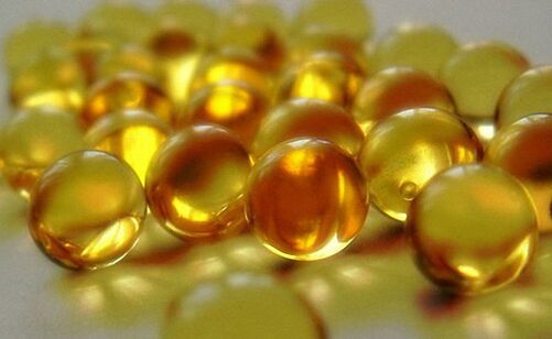 Để cải thiện hiệu lực, bạn cần vitamin D có trong dầu cá. 