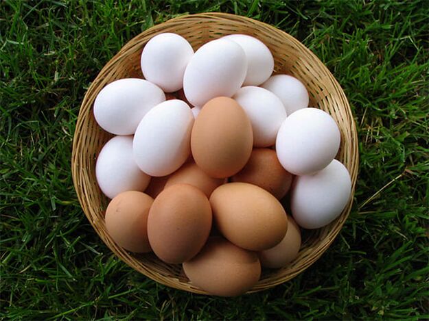 Trứng gà tăng cường khả năng cương cứng và tăng ham muốn tình dục của nam giới